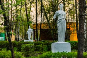 Дрезненский городской парк