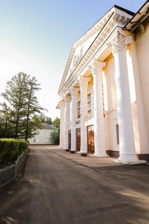 «Демиховский дворец культуры» МУК «Дом культуры на площади Пушкина»