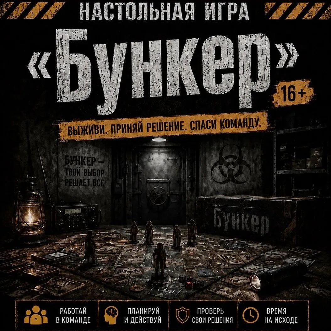 Бункер