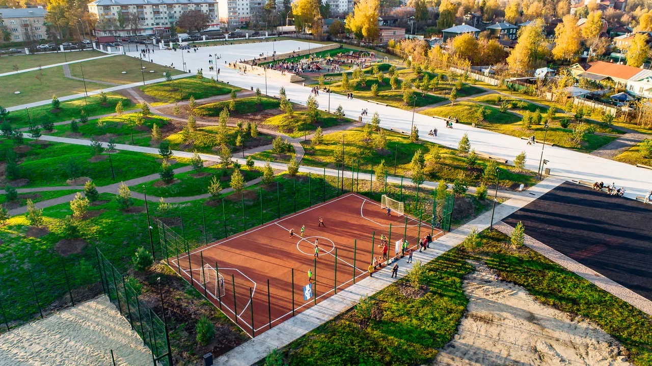 Ликино-Дулёвский территориальный отдел