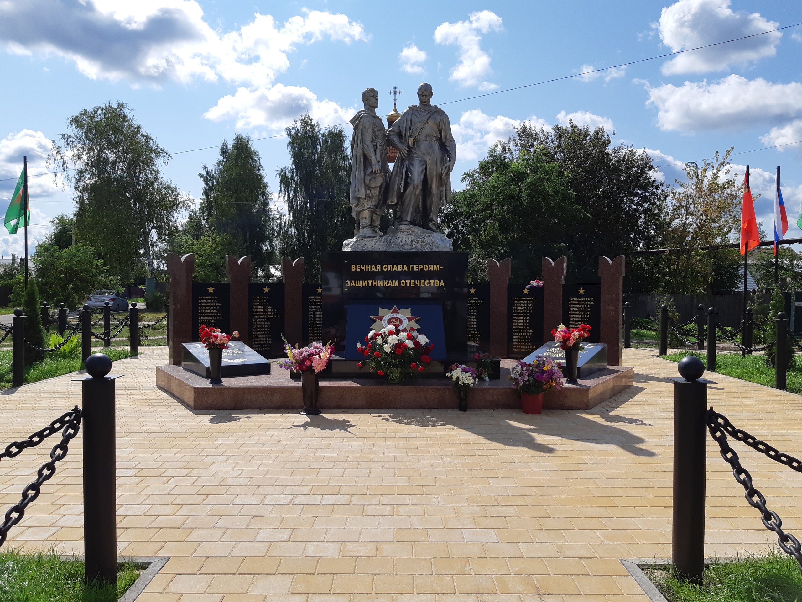 Дороховский сектор