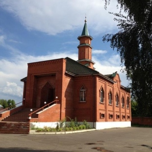 Соборная мечеть