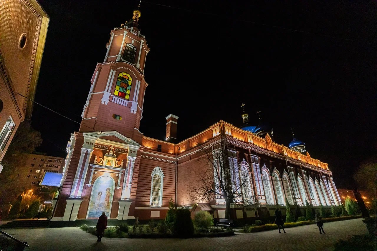 Собор Рождества Пресвятой Богородицы